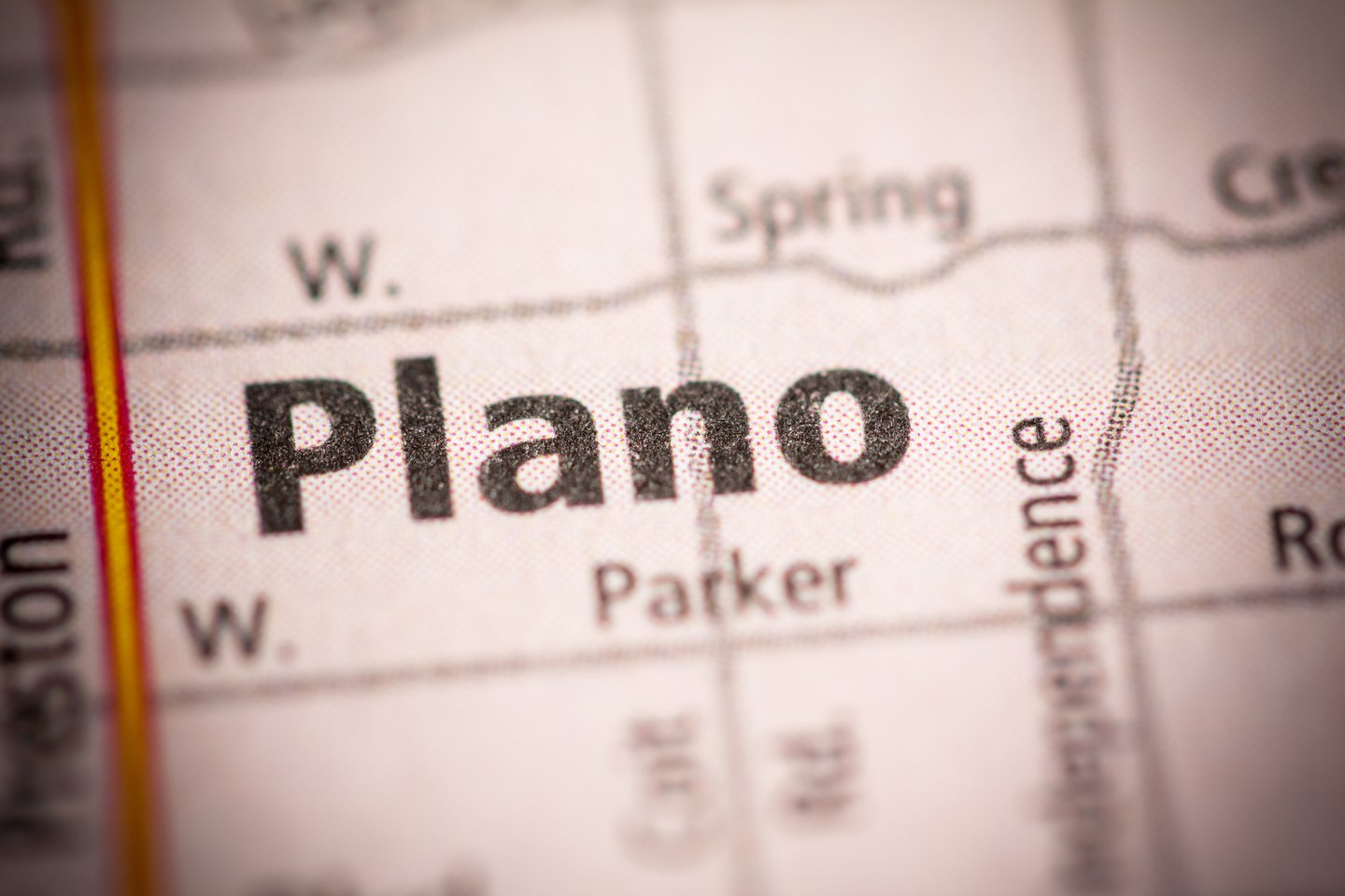 Plano-shutterstock