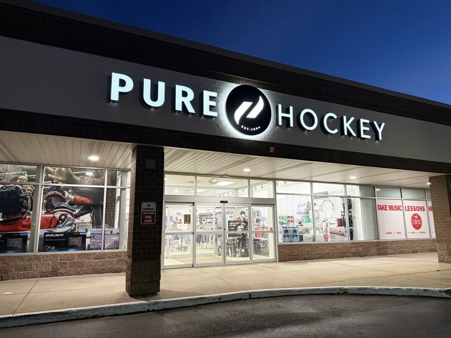 Pure Hockey