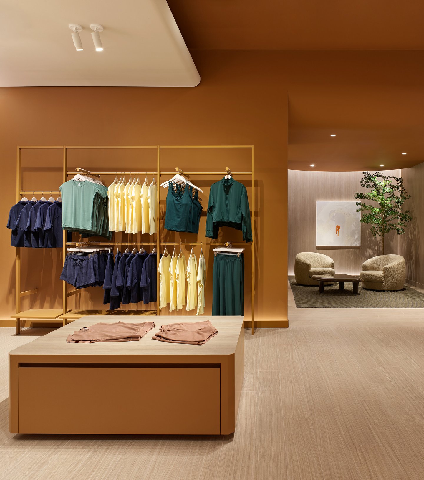 Reitmans Montreal store