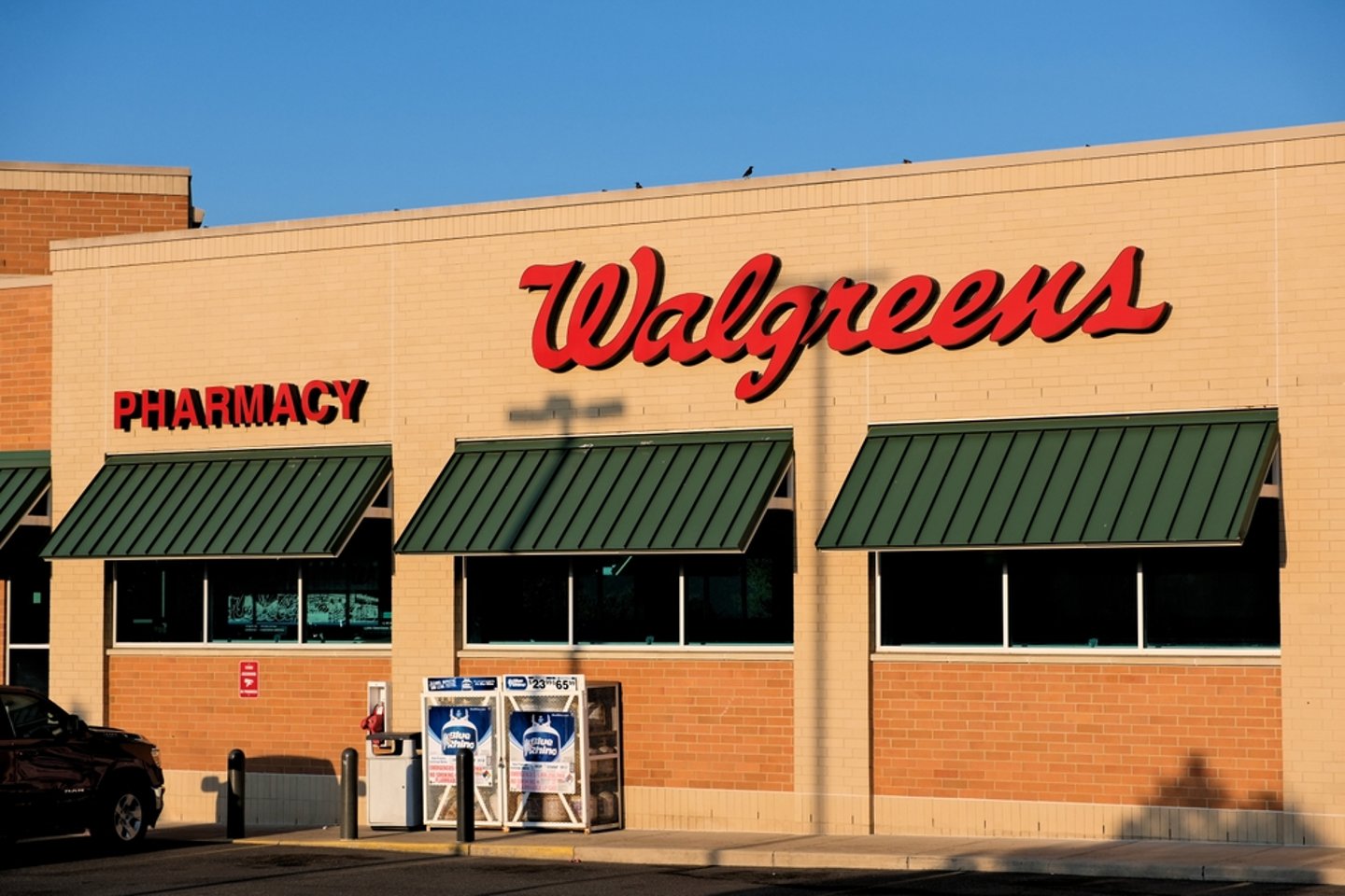 Walgreens