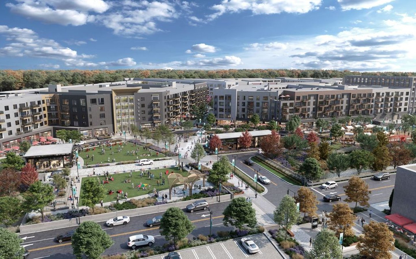 Westfield Garden State Plaza redevelopment