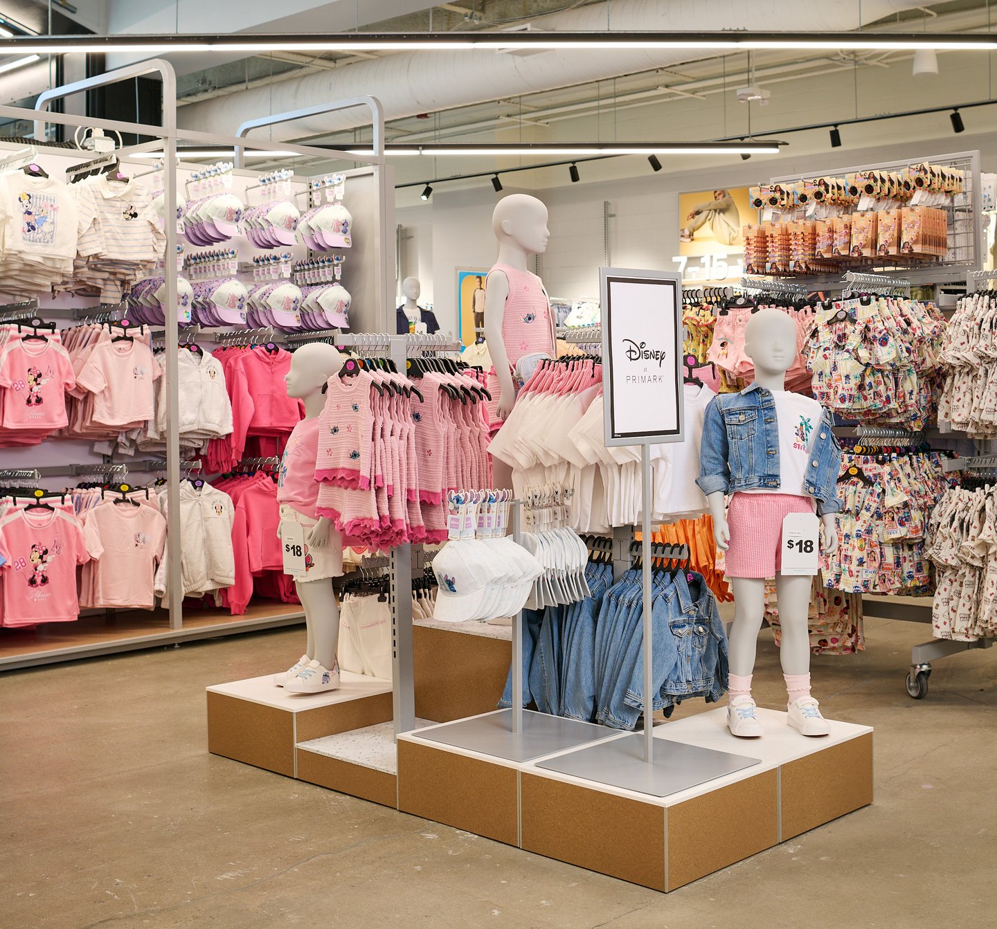 Primark Manhattan store