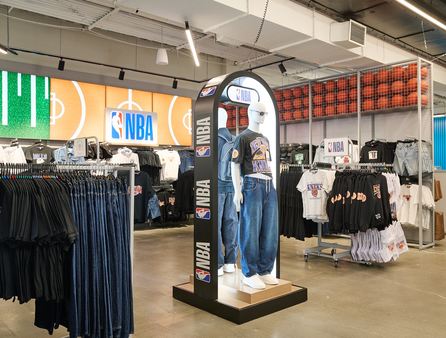 Primark Manhattan store