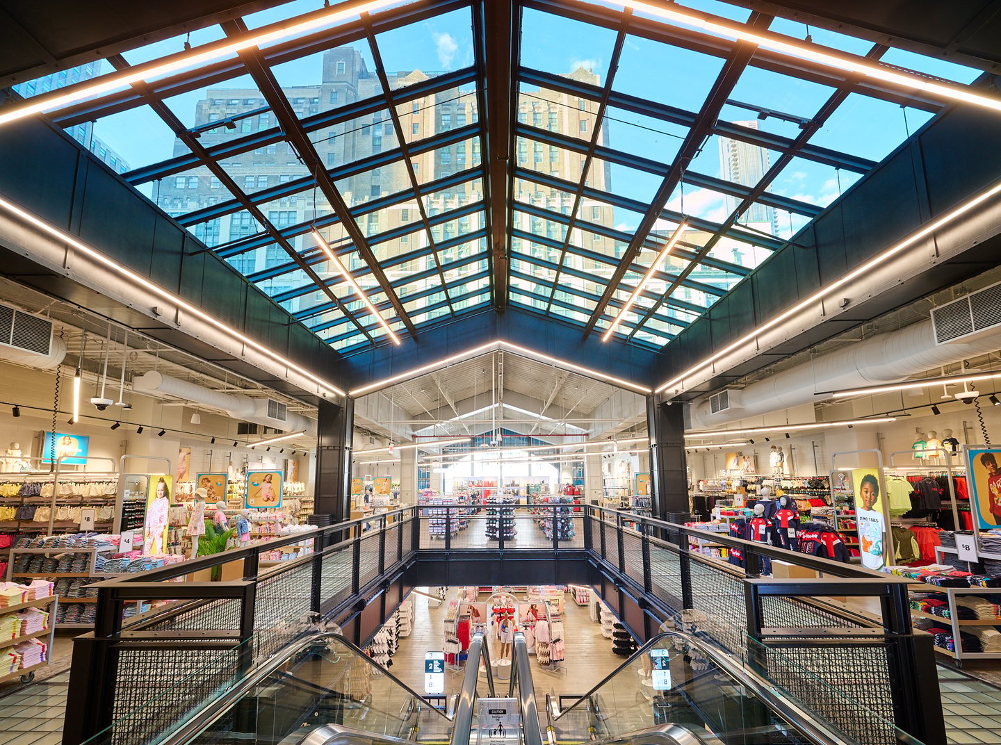 Primark Manhattan store