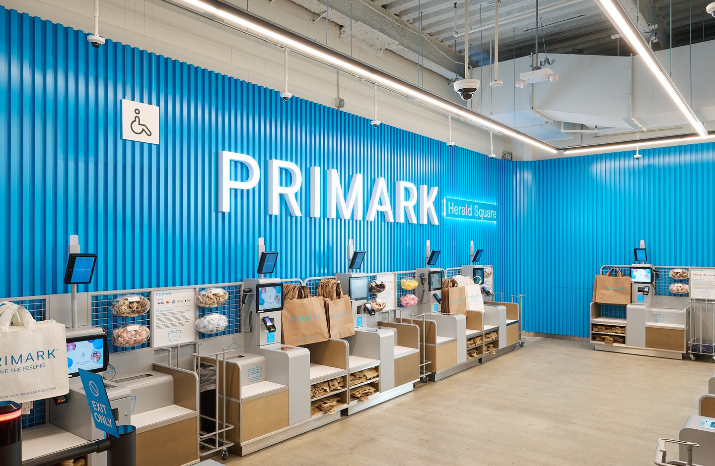 Primark Manhattan