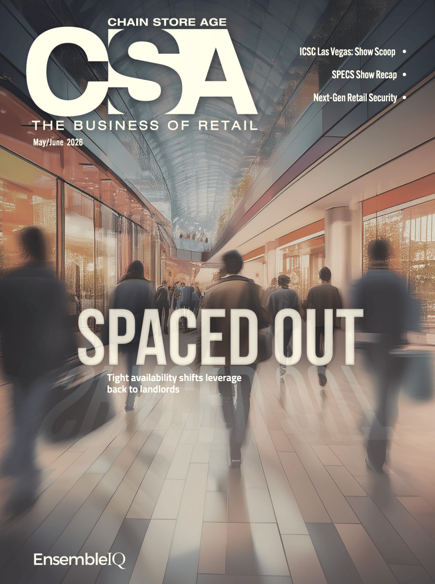 CSA May/June 2026