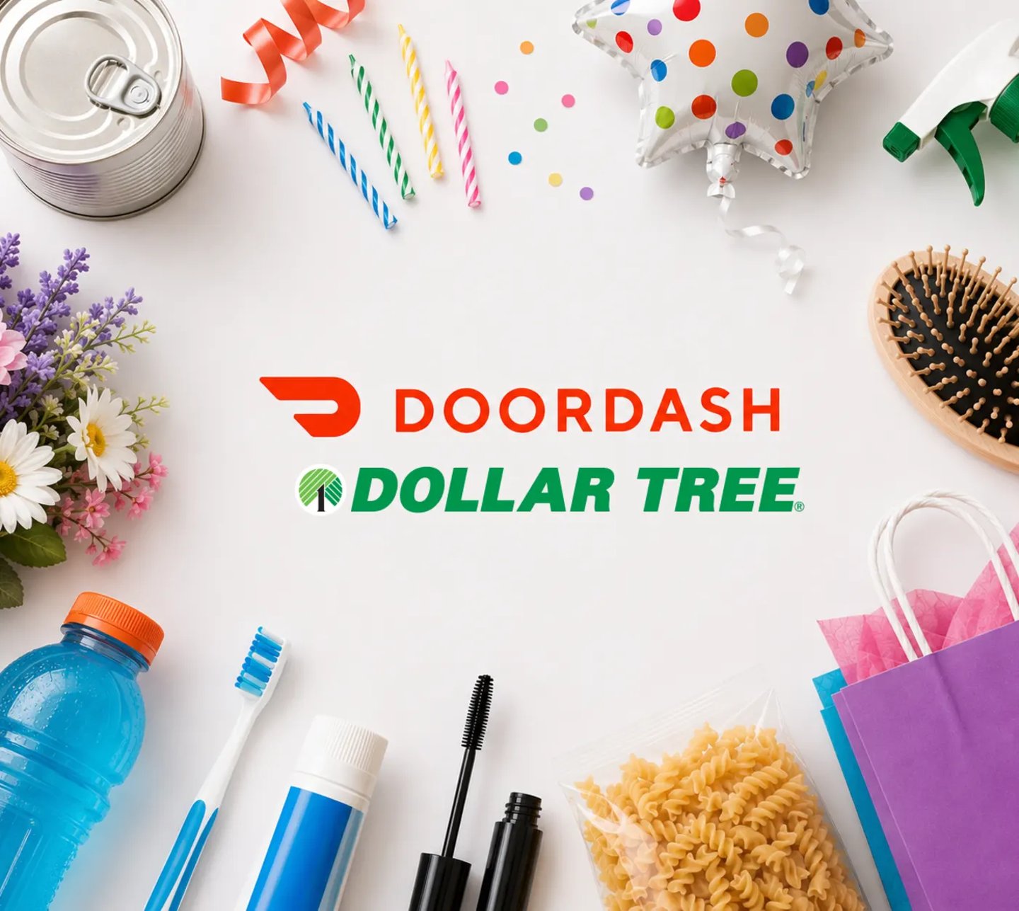 Dollar Tree - DoorDash