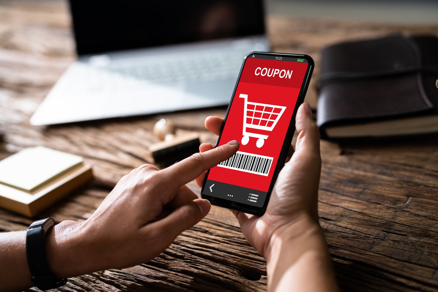 Digital coupon