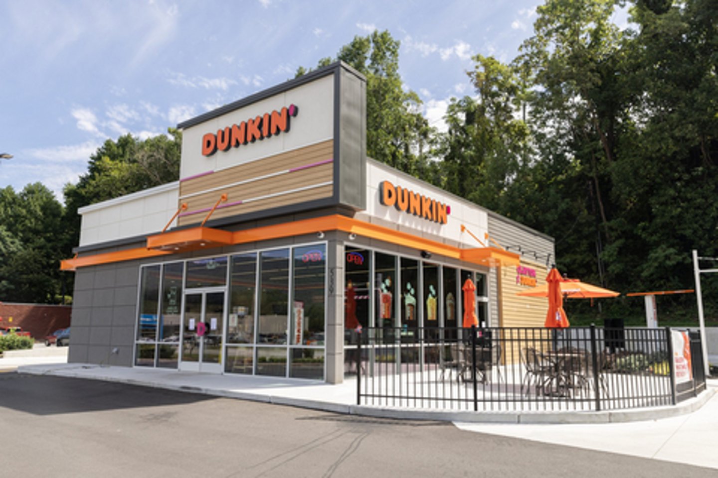 Dunkin'