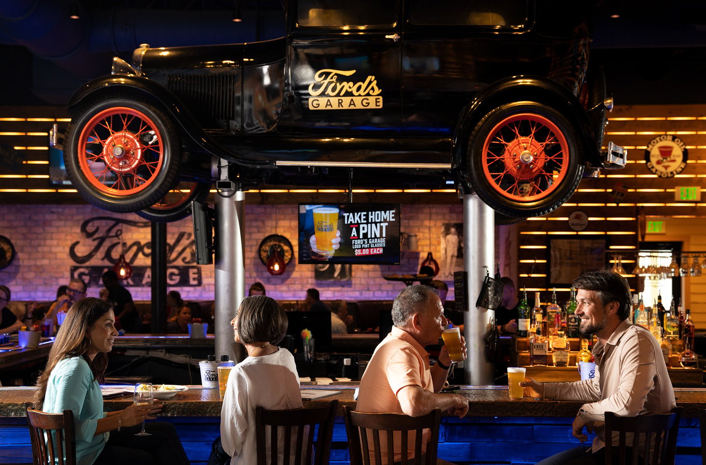 Ford's Garage