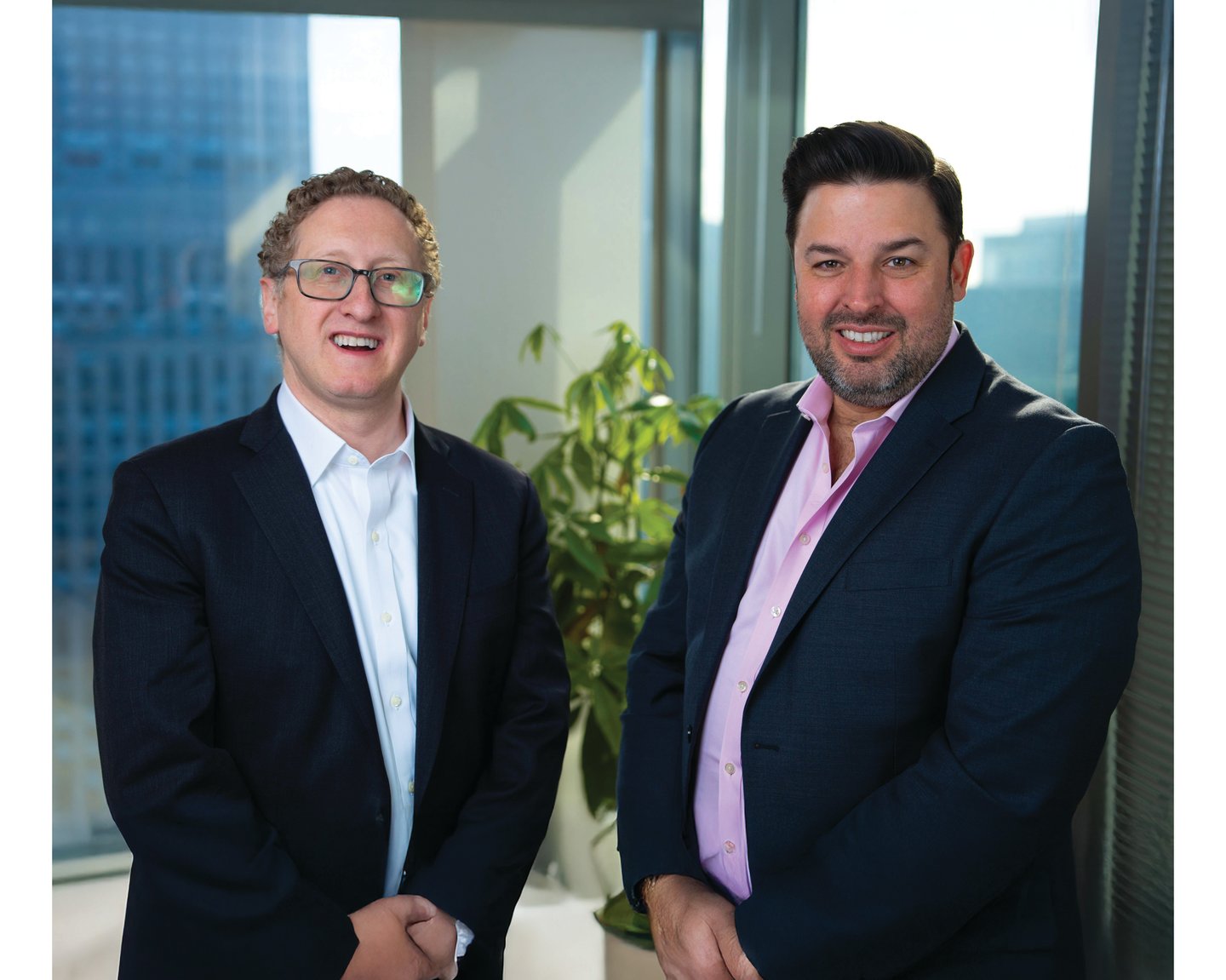 Howard Levine & Camilo Varela