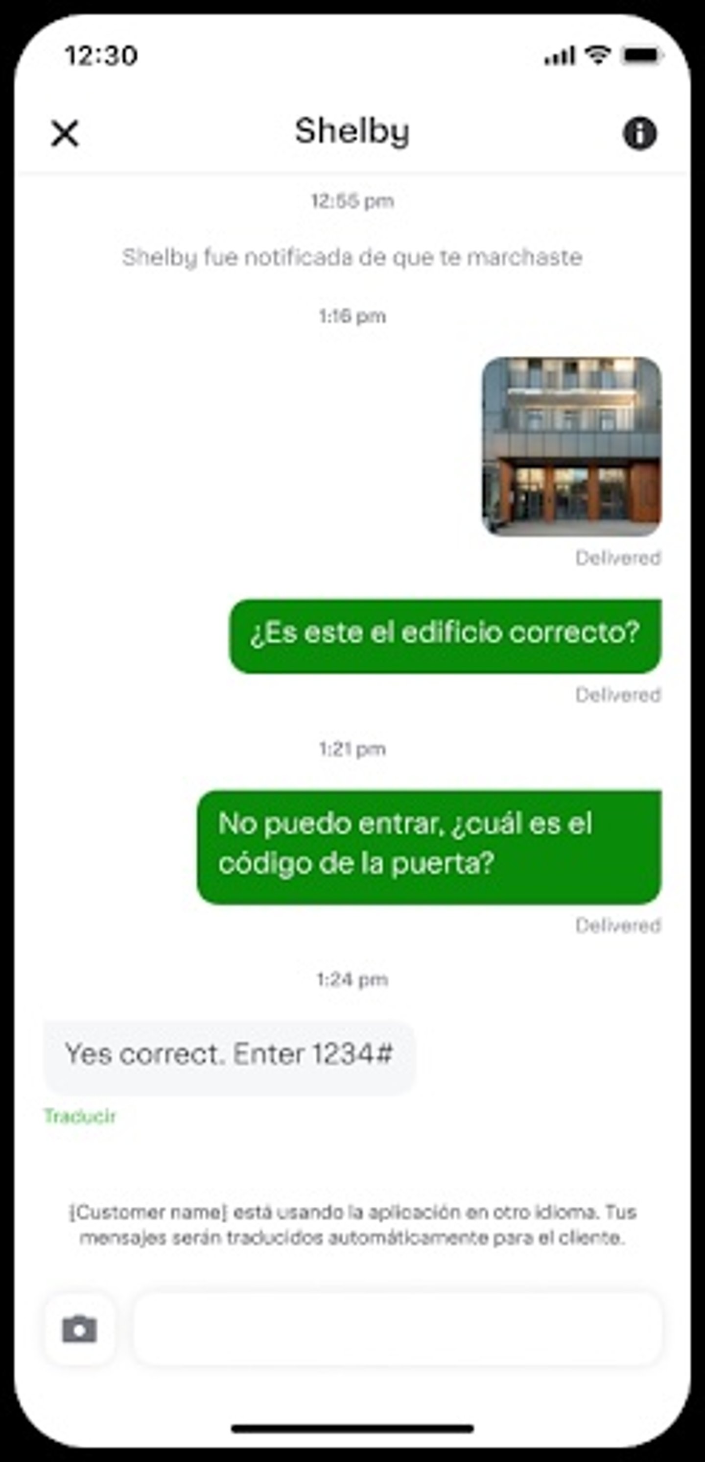 Instacart Fulfillment Pro translation