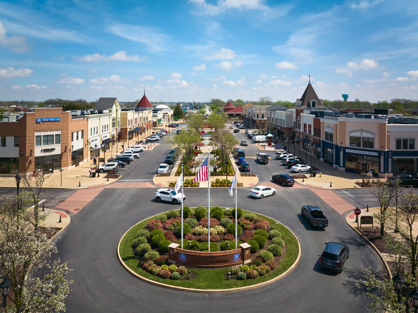 The Town Center at Levis Commons