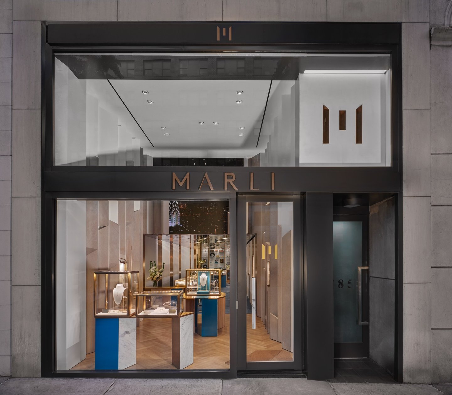 Marli NYC flagship