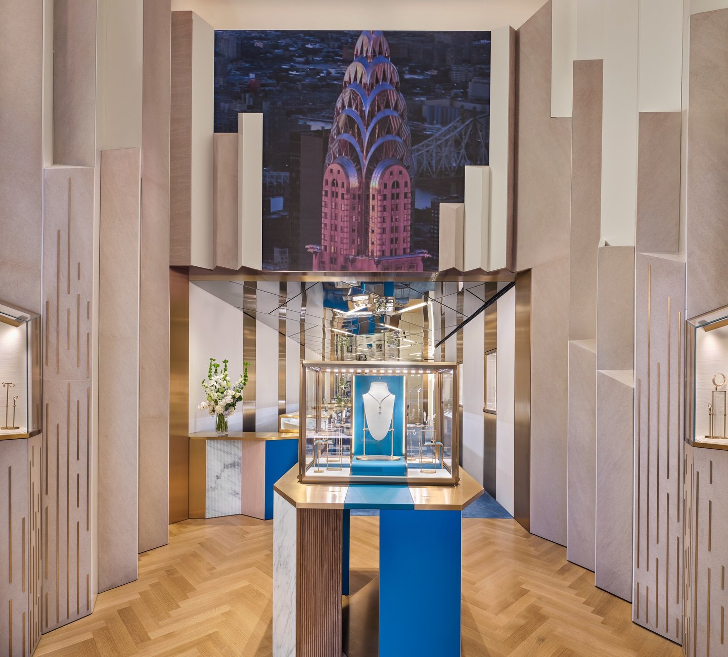 Marli NYC flagship