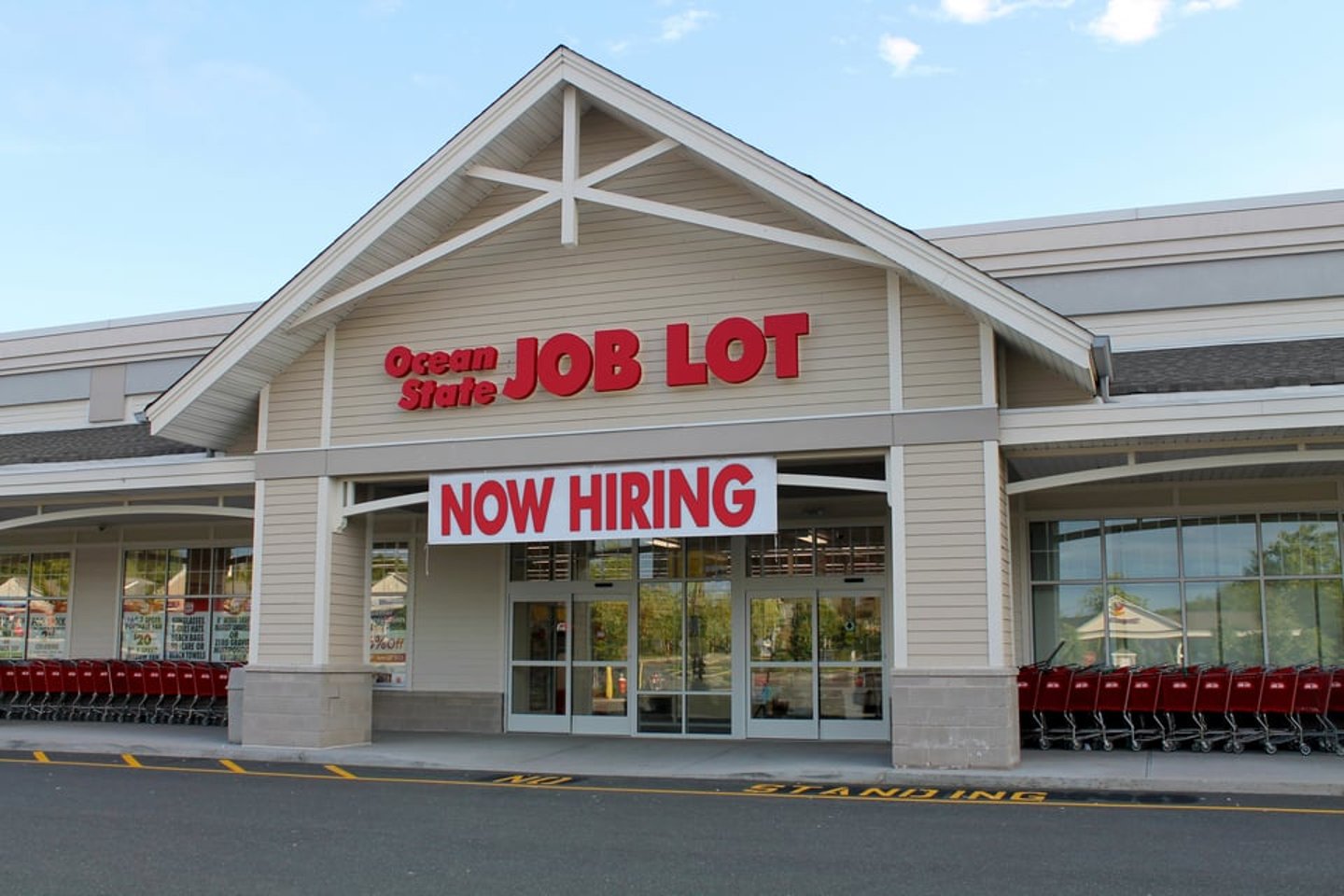 Ocean State Job Lots