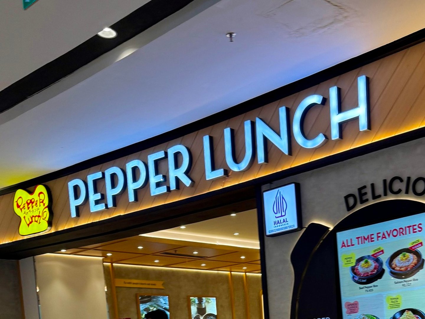 Pepper Lunch