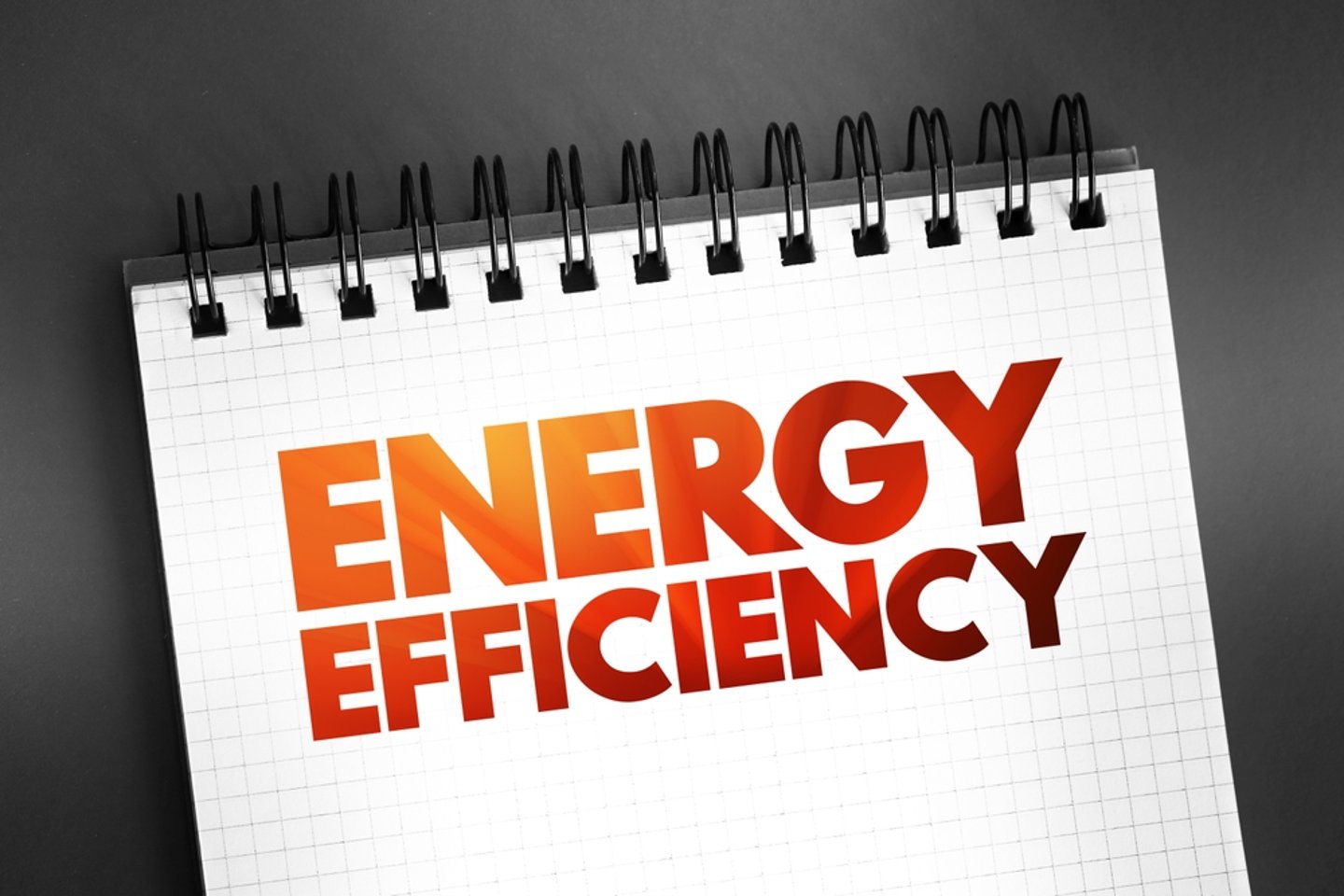 Energy efficiency