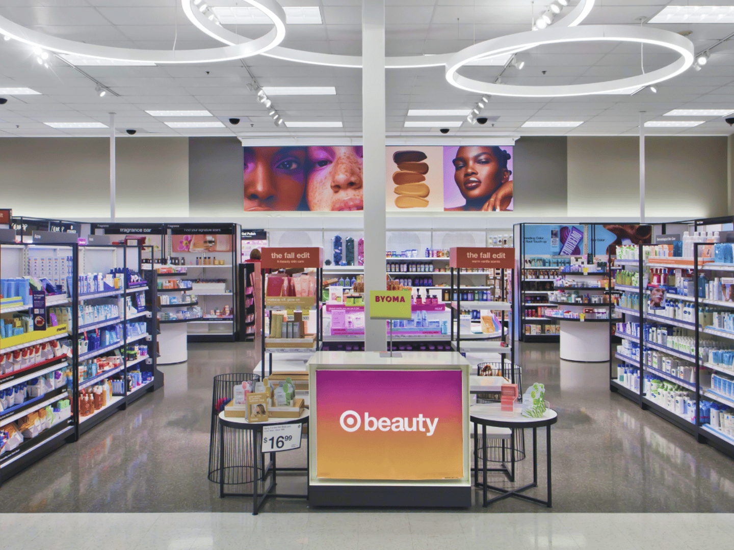 Target store remodel