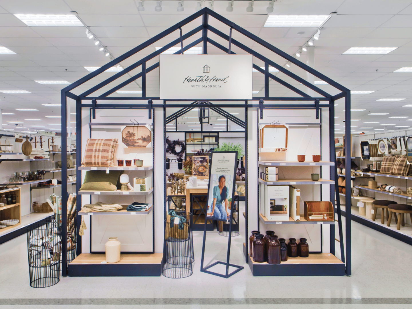 Target store remodel