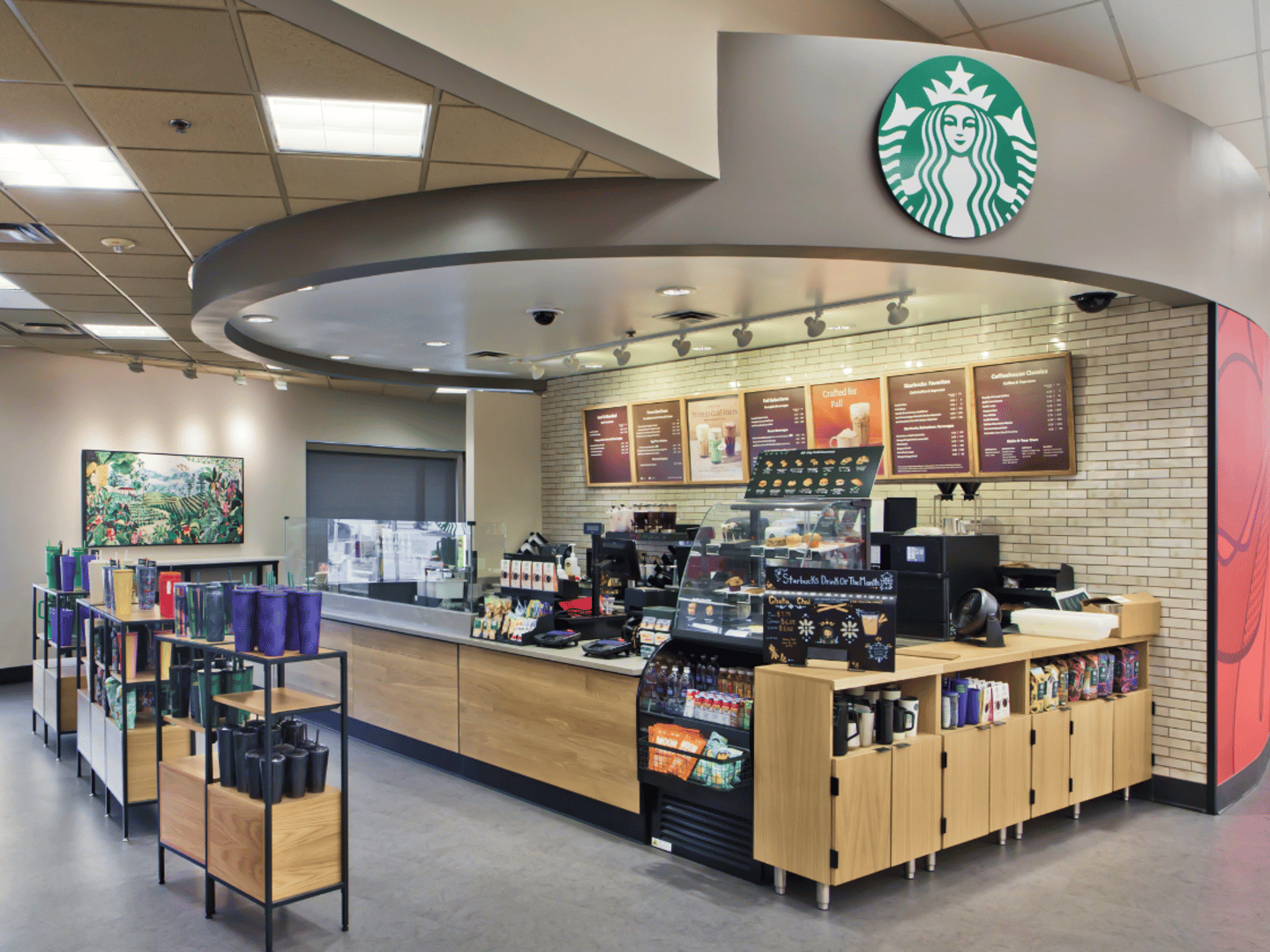 Target store remodel
