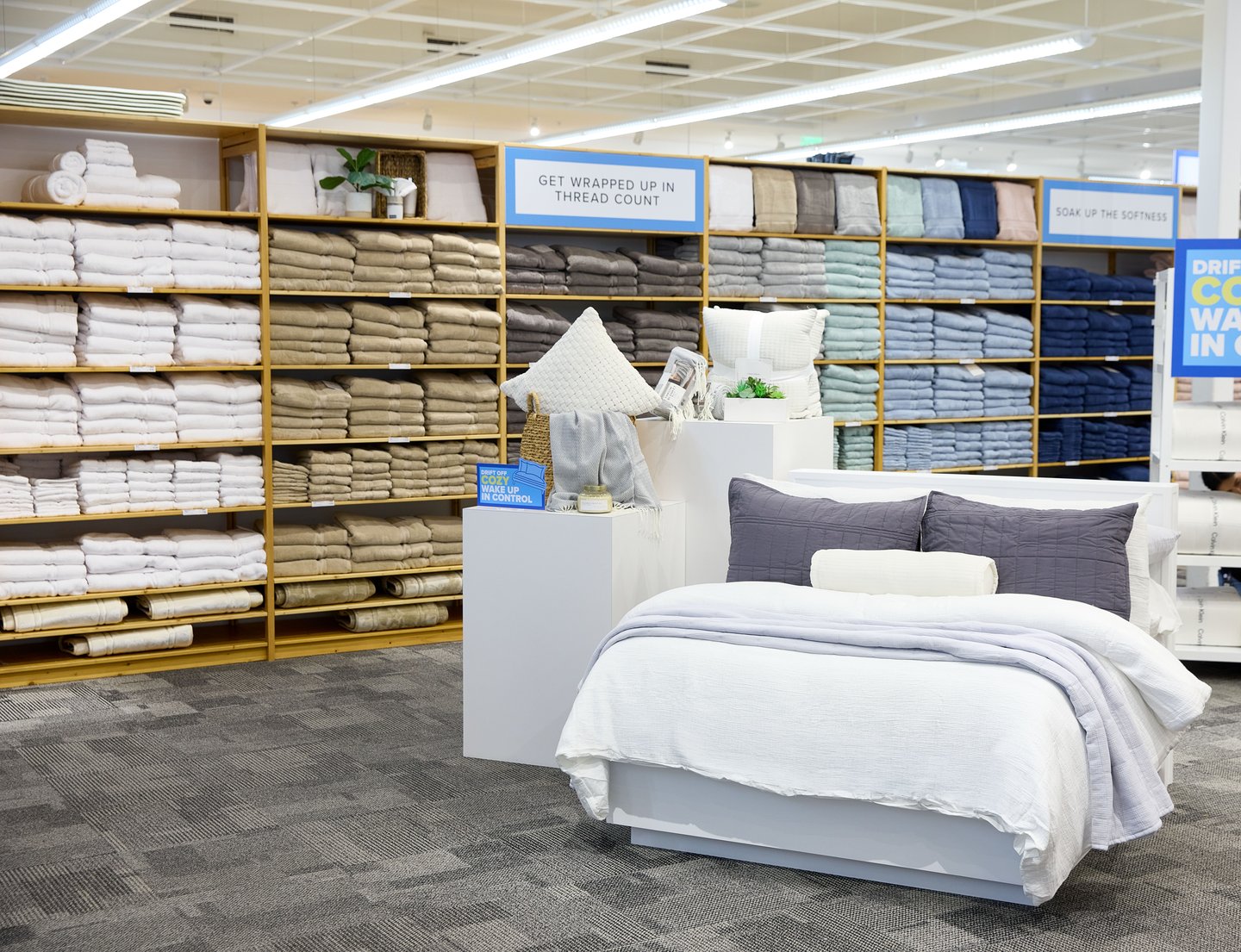 The Container Store + Bed Bath & Beyond