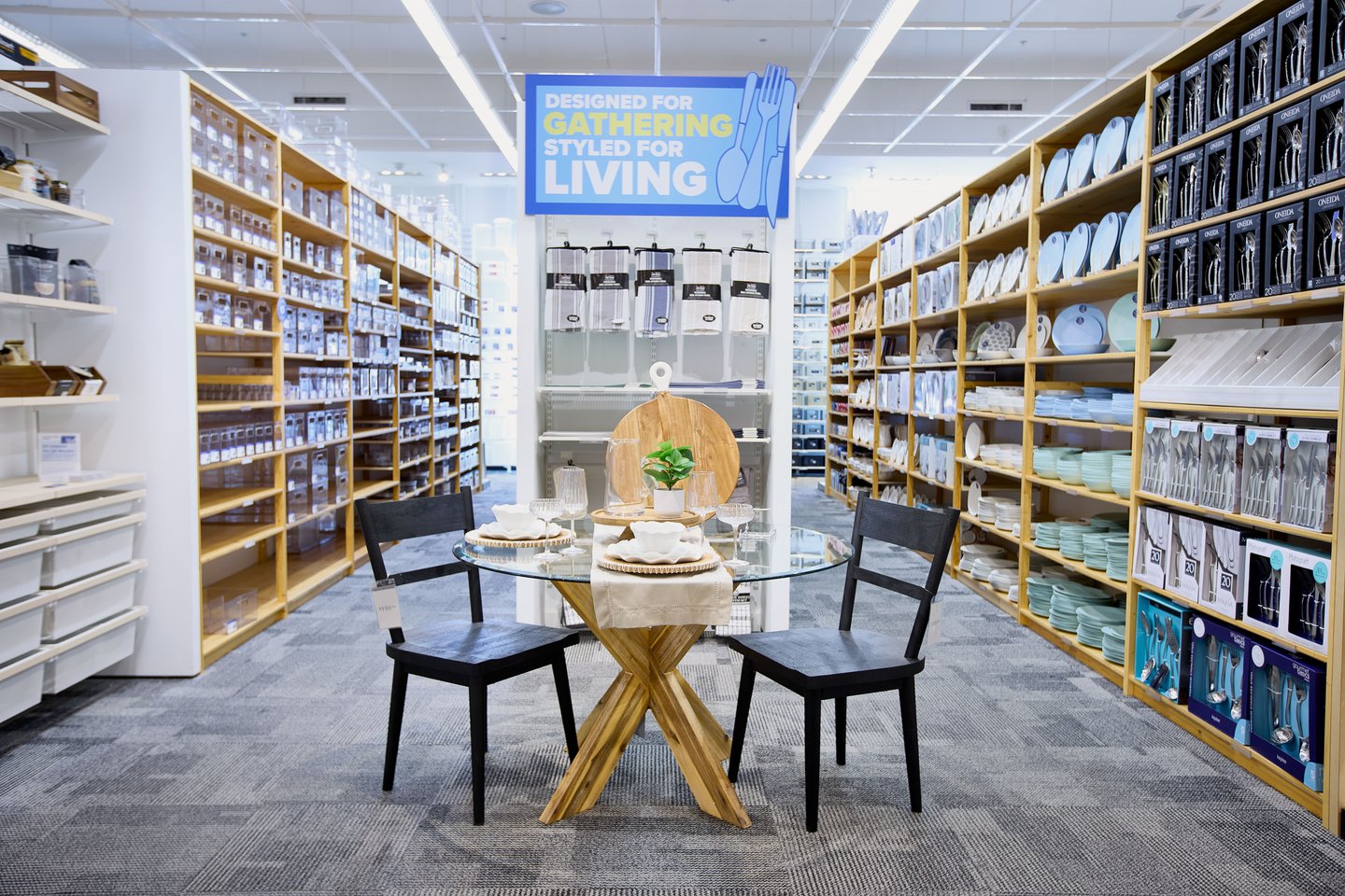 The Container Store + Bed Bath & Beyond