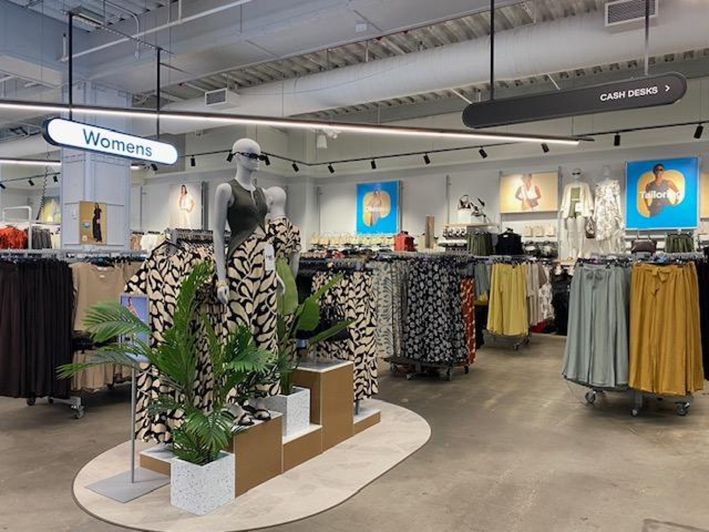 Primark Manhattan store