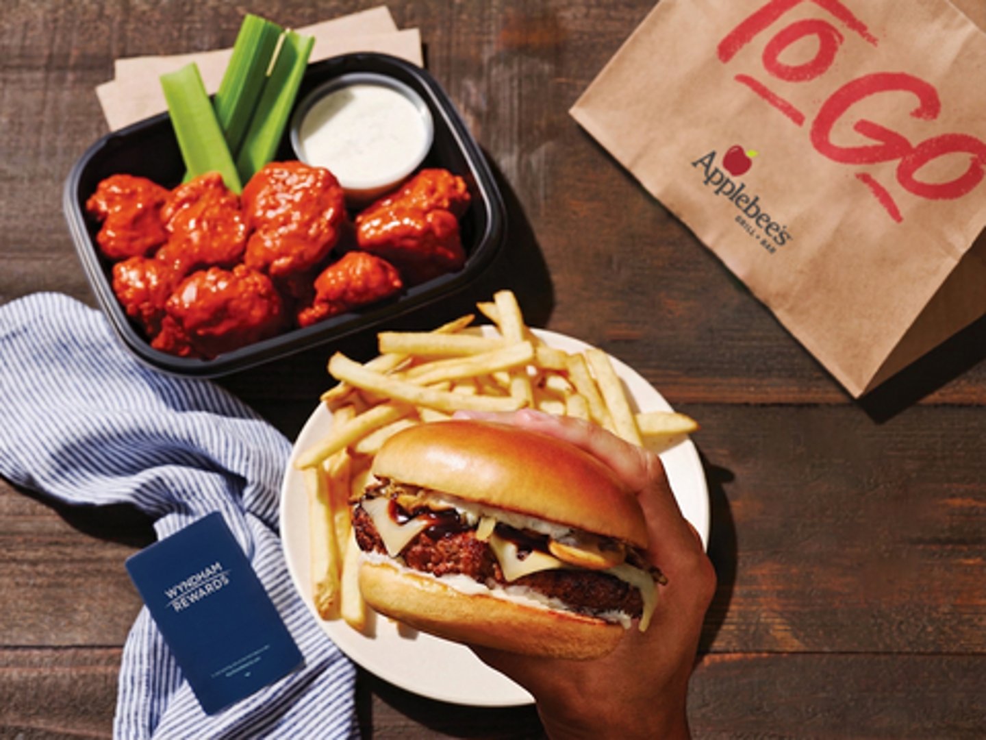 Applebee's To Go