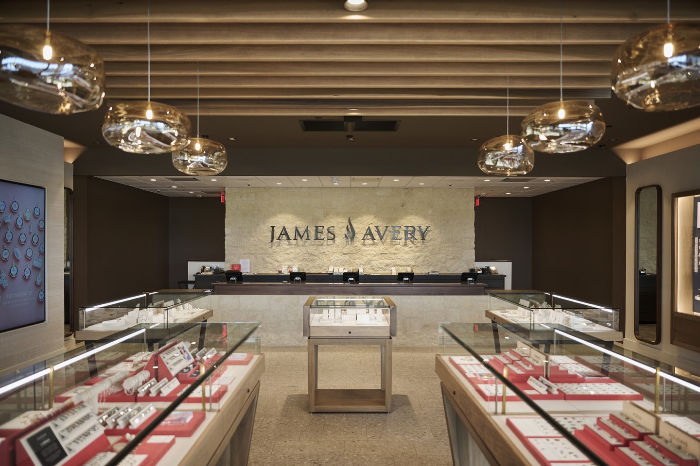 James Avery