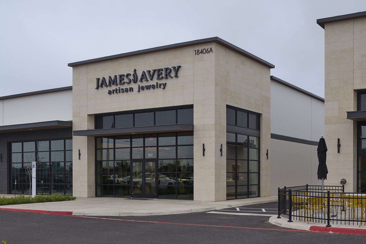 James Avery