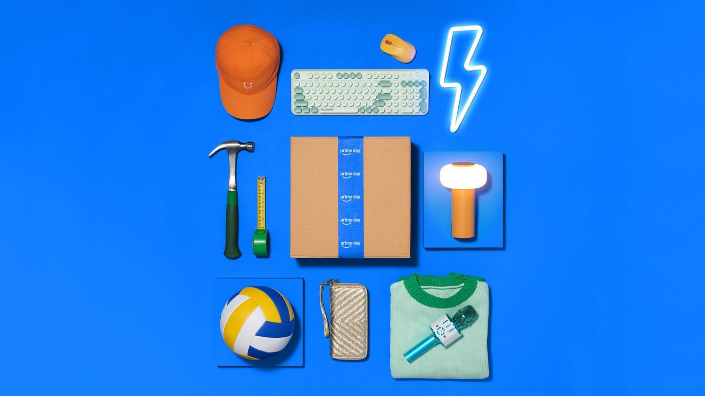 Prime Day 2026 products