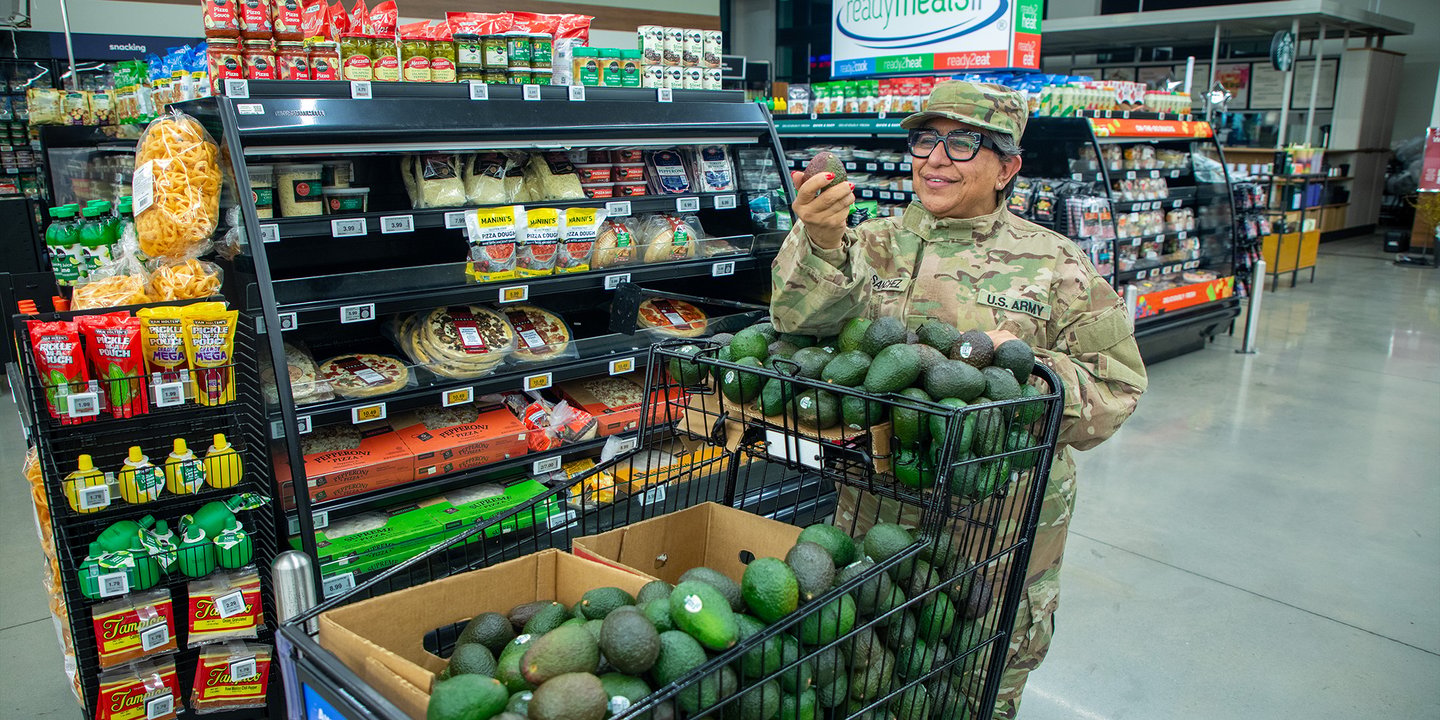 Albertsons P&G video
