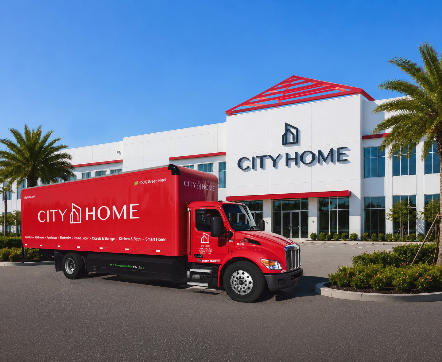 City Home
