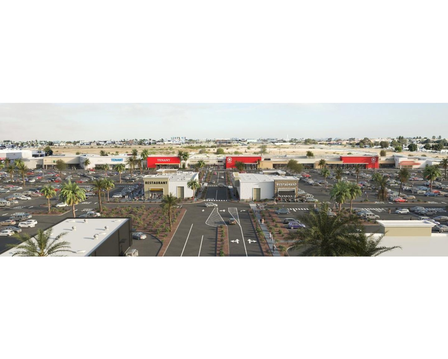 Desert Sky Plaza II