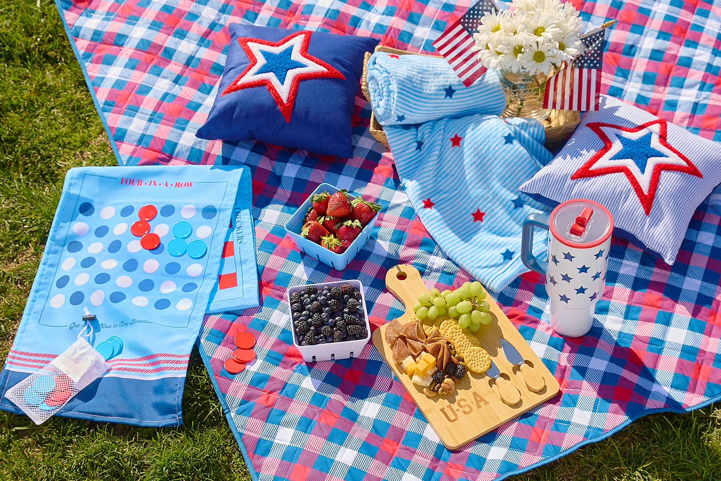 Dollar General Stars and Stripes Savings