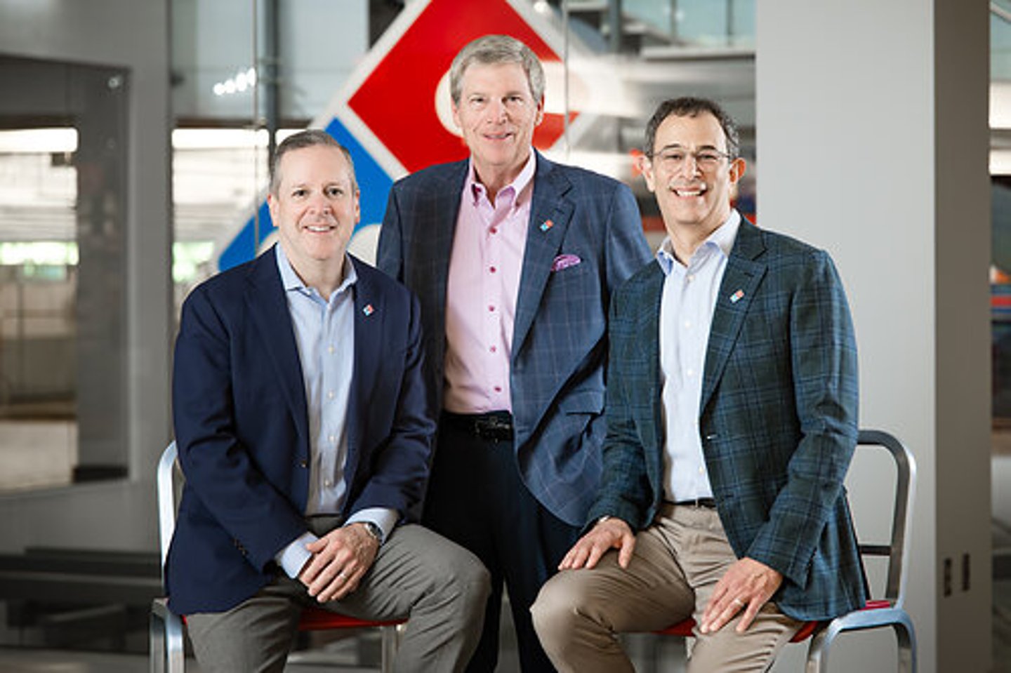 Domino's CEO