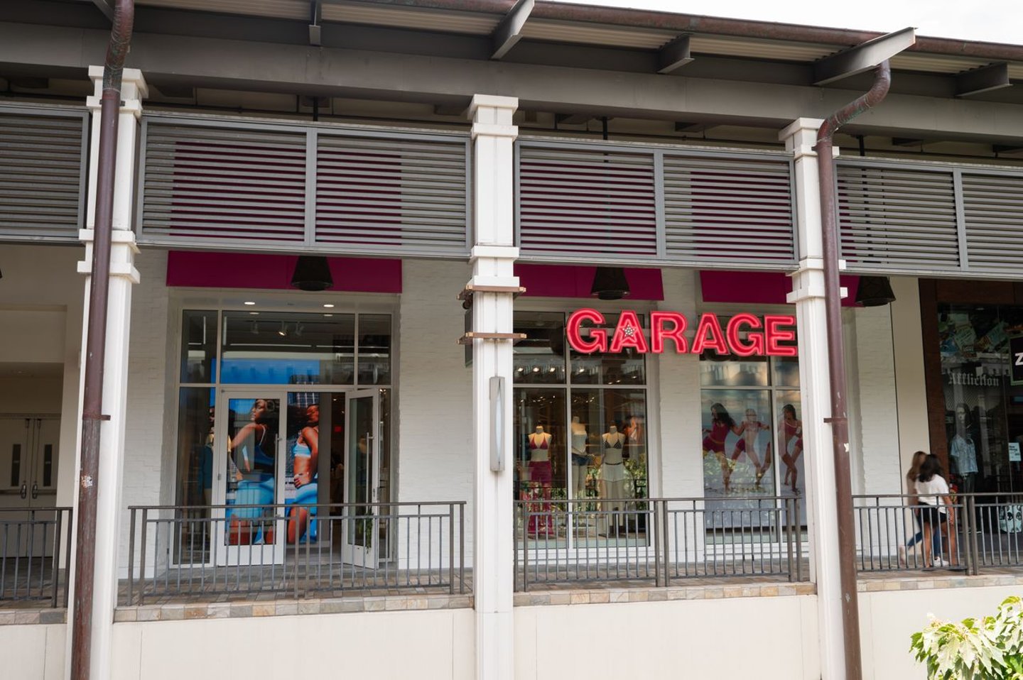 Garage Ala Moana Center