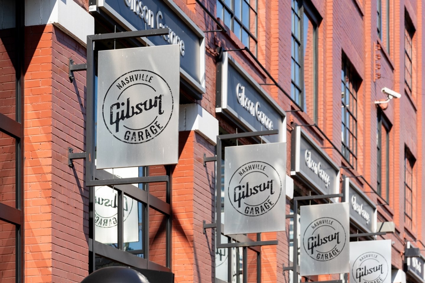 Gibson Garage Nashville