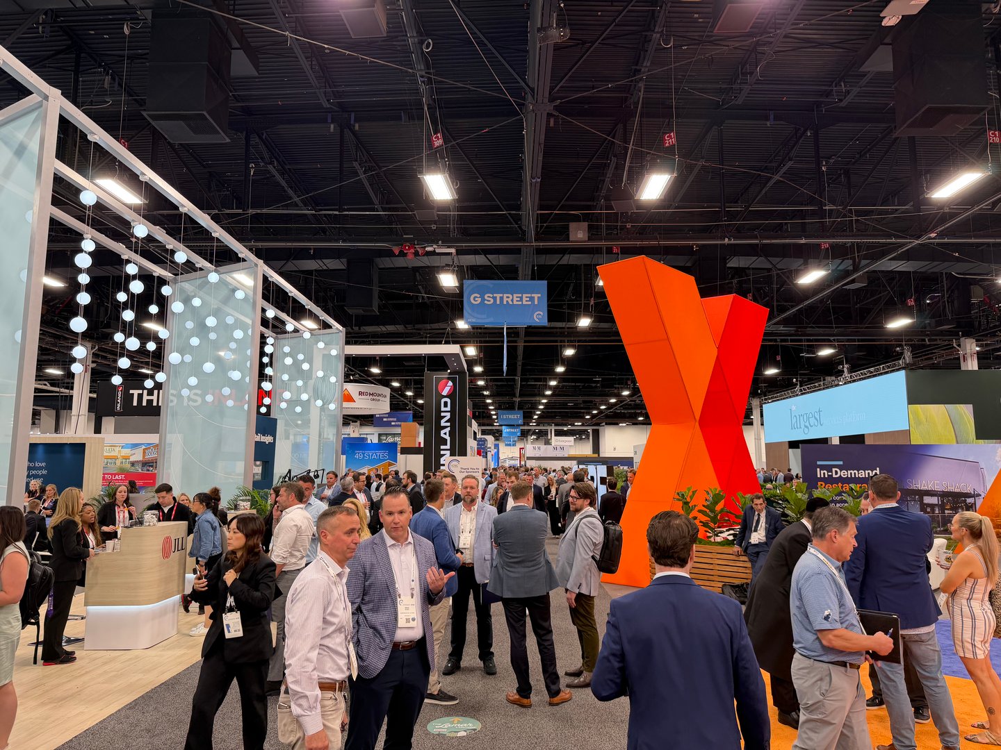 ICSC Las Vegas 2026
