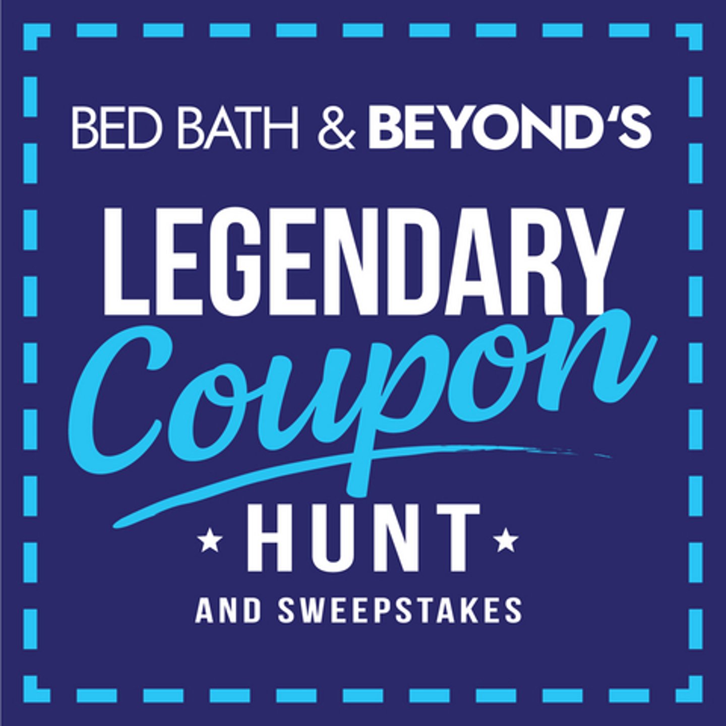 Bed Bath & Beyond coupon