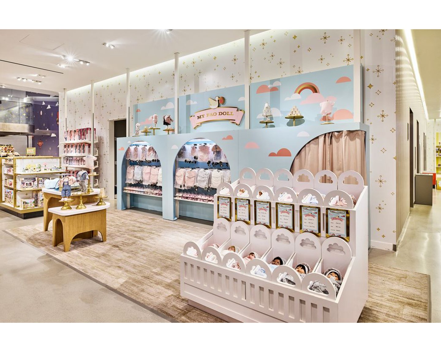 Nordstrom FAO Schwarz