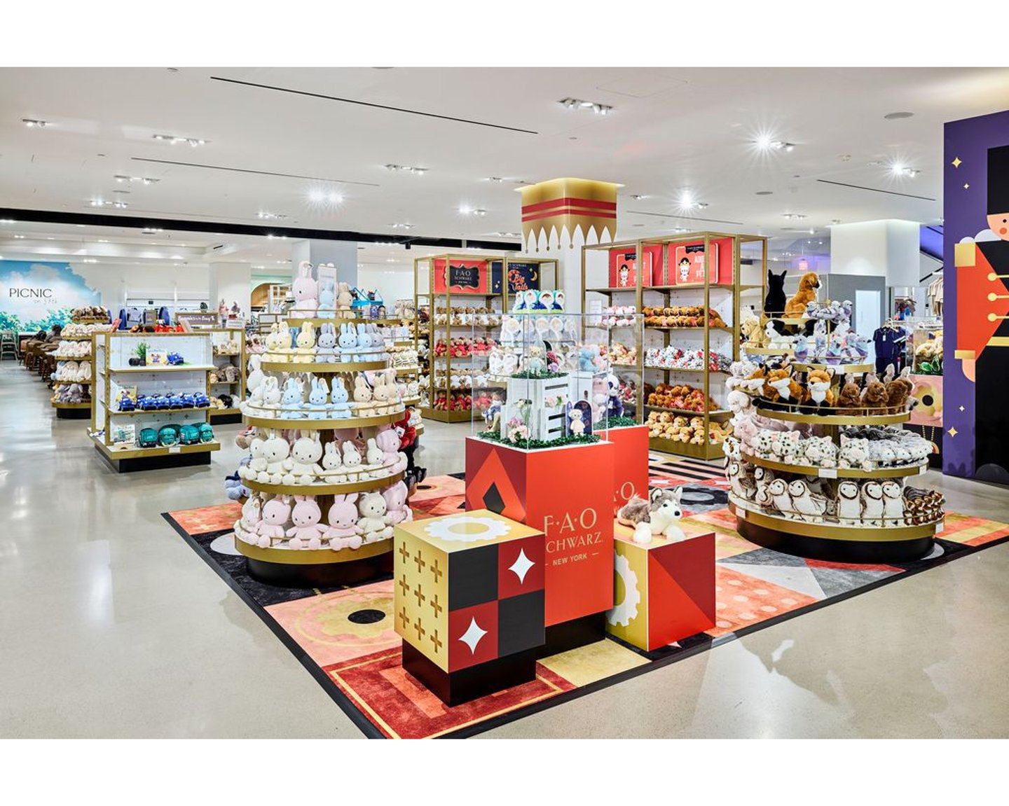 Nordstrom FAO Schwarz