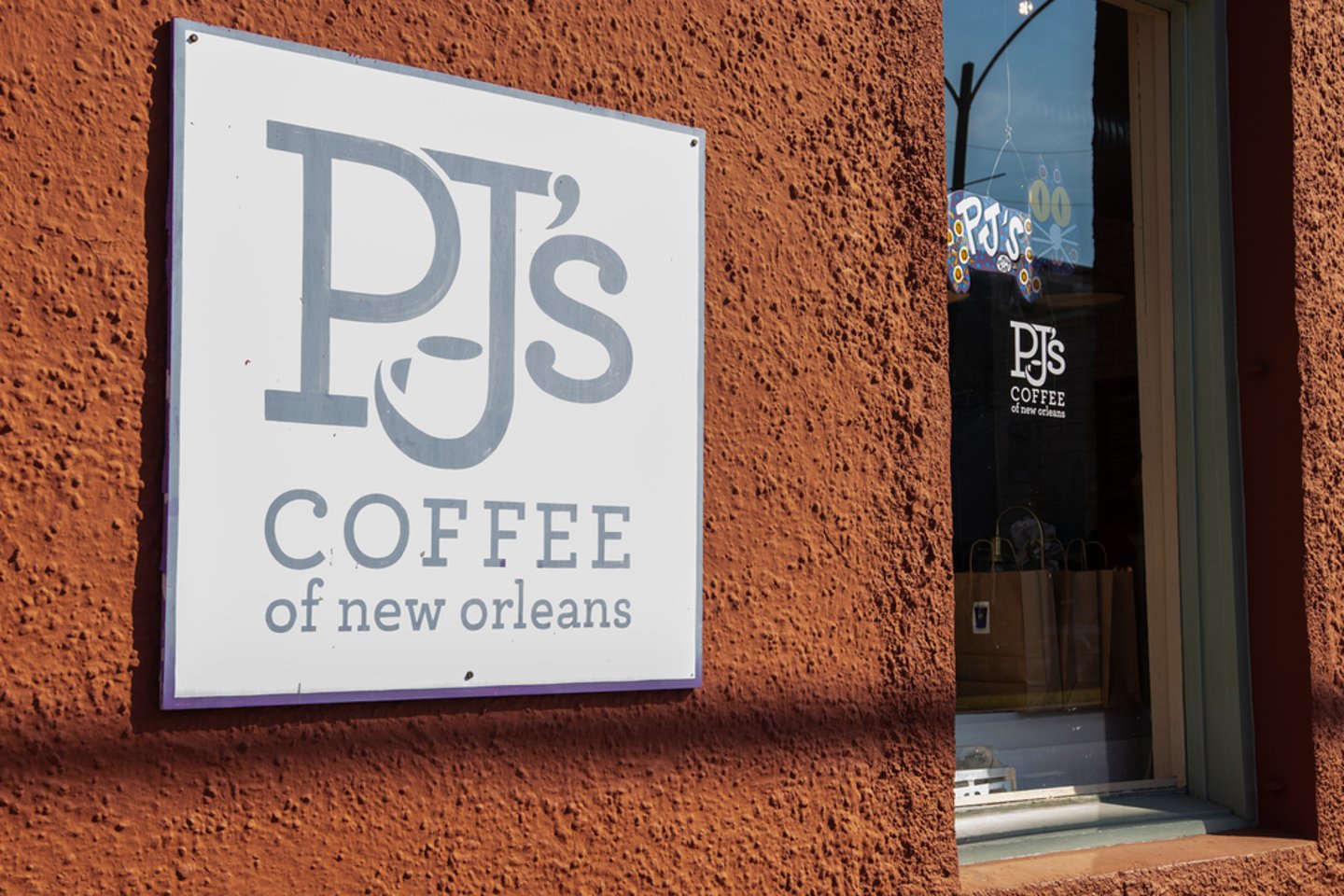 PJ's Coffee