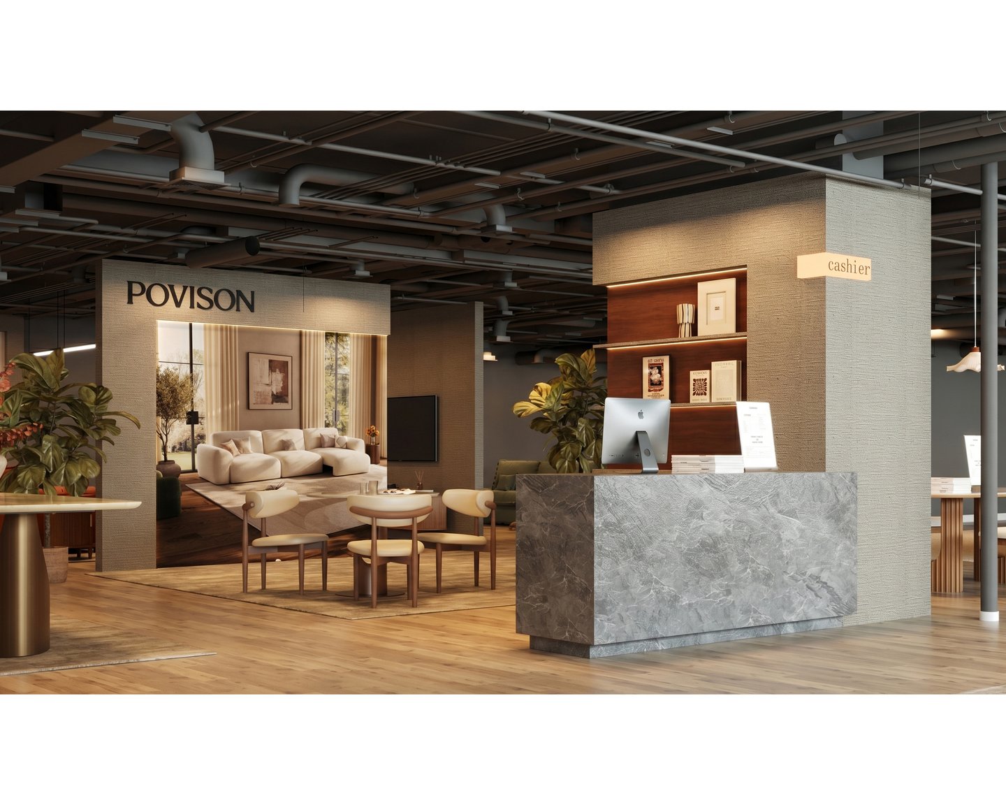 Povison Los Angeles