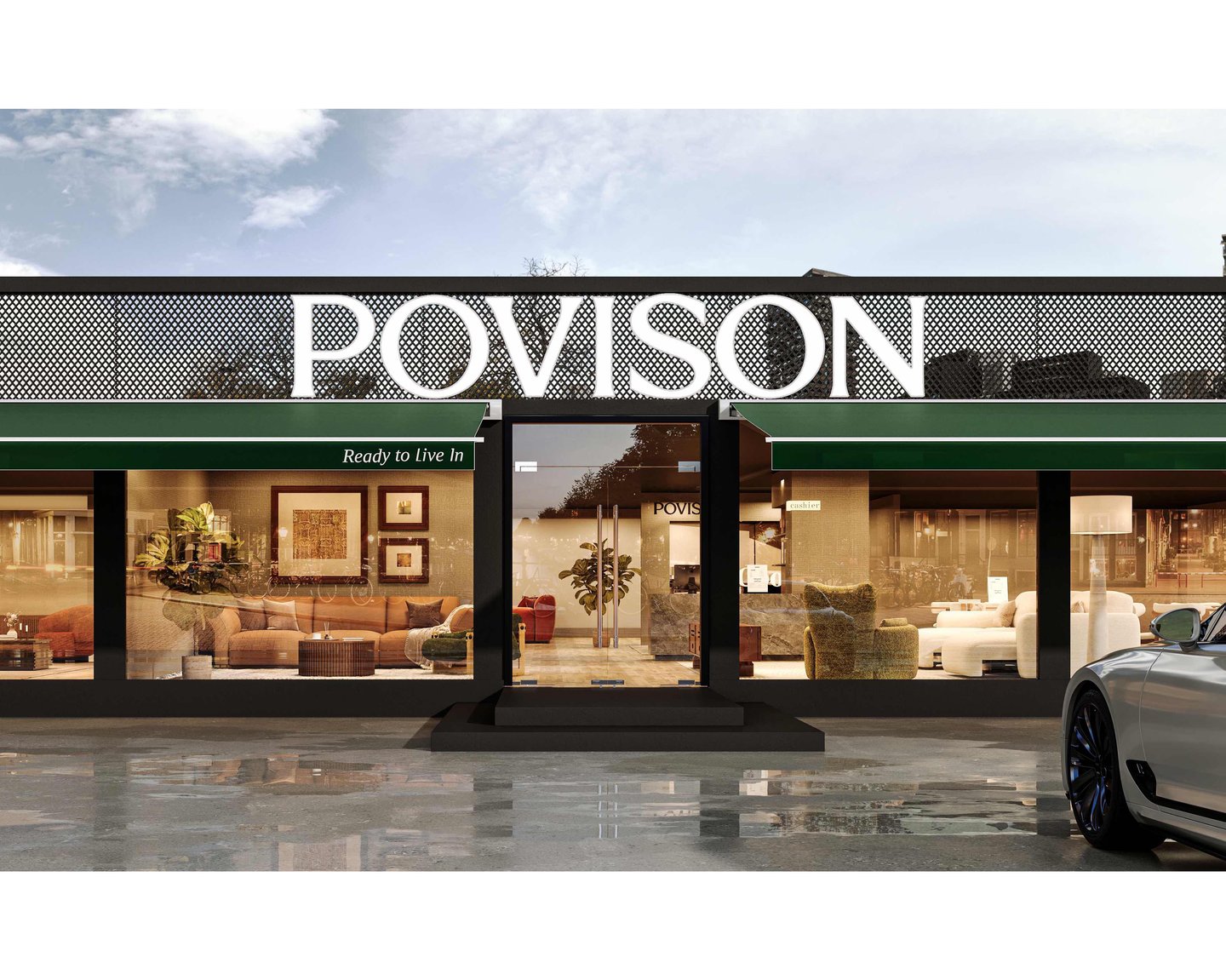 Povison Los Angeles