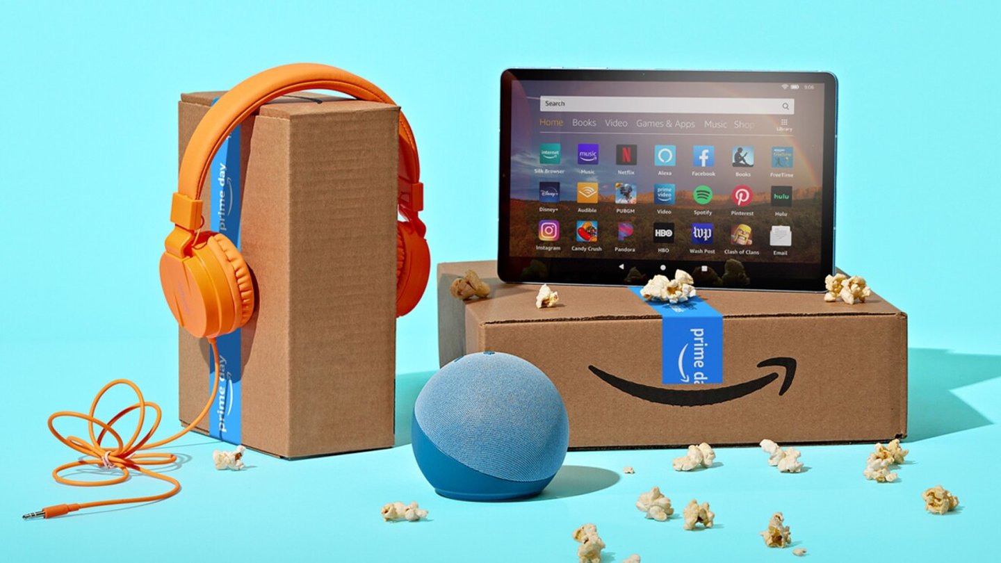 Amazon Prime goods