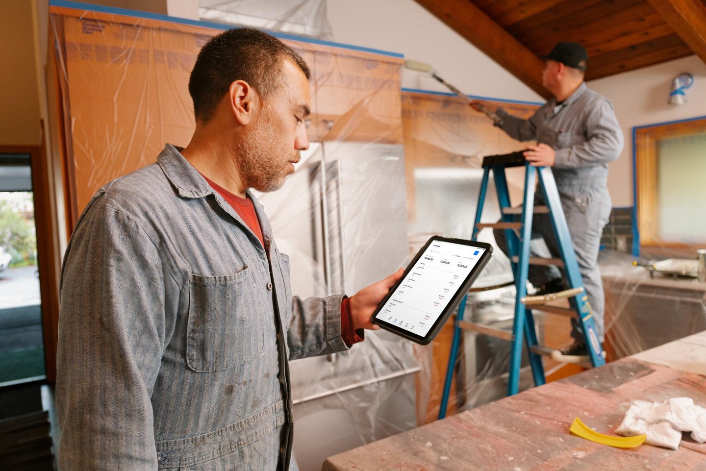 Sherwin Williams Pro Plus Square (Photo courtesy of Square)
