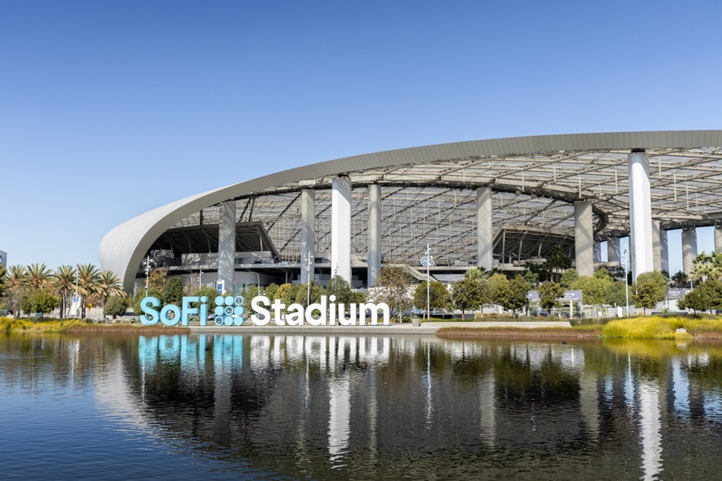 SoFi Stadium