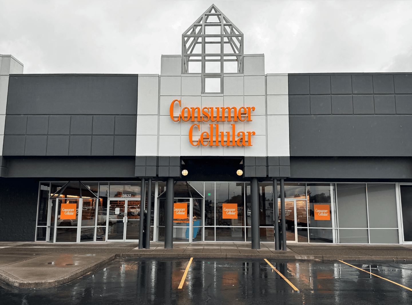 COnsumer Cellular 